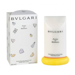 Лосьон для тела Bvlgari Petits et Mamans