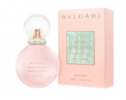 Мист для волос Bvlgari Rose Goldea Blossom Delight