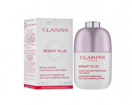 Сыворотка для лица Clarins Bright Plus Serum