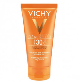 Флюид для лица Vichy Capital Soleil SPF 30