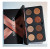 Палетка теней для век Smashbox Always On Mood Board Eye Shadow Palette, 3