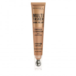 Консилер для лица Rimmel Multi Tasker Wake Me Up Concealer & Foundation