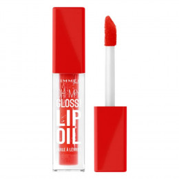 Блеск-масло для губ Rimmel Oh My Gloss! Lip Oil