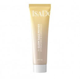 Праймер для лица IsaDora Glow Face Primer Hydrating & Luminous SPF 50