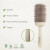 Брашинг для волос CHI Eco Round Brush, 4