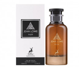 Alhambra Jean Lowe Noir