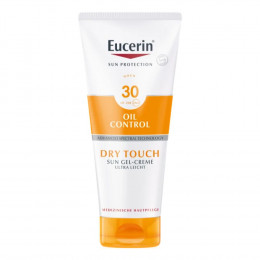 Гель-крем для лица Eucerin Oil Control Dry Touch Sun Gel-Cream SPF 30