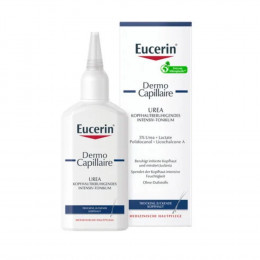 Тоник для волос Eucerin DermoCapillaire Urea Intensive