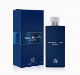 Fragrance World Wild Blues Intense