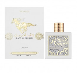 Lattafa Perfumes Qaed Al Fursan Unlimited