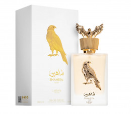 Lattafa Perfumes Pride Shaheen Gold