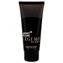 Бальзам после бритья Mont Blanc Legend Night