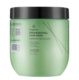 Маска для волос Bogenia Professional Keratin Recovery Hair Mask