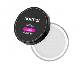 Пудра для лица Flormar Invisible Loose Powder