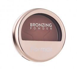 Пудра для лица Flormar Bronzing Powder