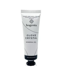 Крем для рук и ногтей Bogenia Glove Crystal Mineral Oil