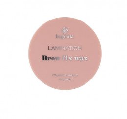 Воск для бровей Bogenia Lamination Brow Fix Wax