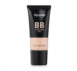 Тональный крем для лица Flormar BB Cream SPF 20