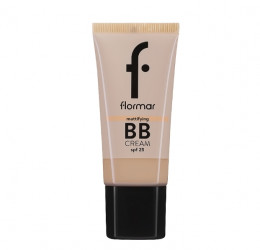 Тональный крем для лица Flormar Mattifying BB Cream SPF 25