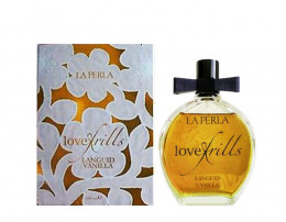 La Perla Love Frills Languid Vanilla