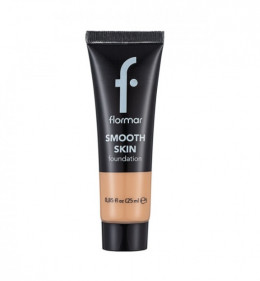 Тональный крем для лица Flormar Smooth Skin Foundation