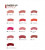 Помада для губ Flormar Sheer Up Lipstick, 3