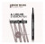 Фломастер для бровей Flormar Brow Micro Filler Pen, 1