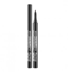 Фломастер для бровей Flormar Brow Micro Filler Pen