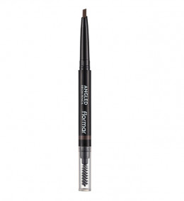 Карандаш для бровей Flormar Angled Brow Pencil