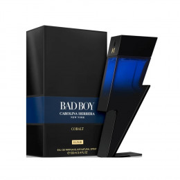 Carolina Herrera Bad Boy Cobalt Elixir