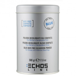 Порошок для волос Echosline Bleaching Polvere Decolorante Blu Compatta