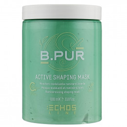 Маска для волос Echosline B.Pur Remineralising Shaping Mask