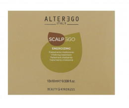 Ампулы для волос Alter Ego ScalpEgo Energizing Intensive Lotion