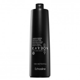 Шампунь для волос Echosline 9 Charcoal Shampoo