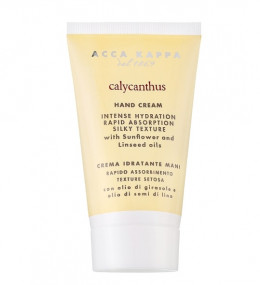 Крем для рук Acca Kappa Calycanthus Cream