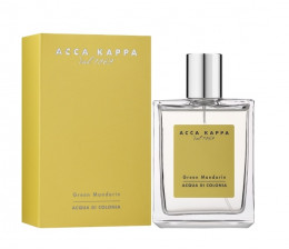 Acca Kappa Green Mandarin