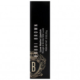 Помада для губ Bobbi Brown Luxe Matte Lipstick