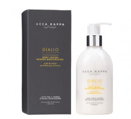 Лосьон для тела Acca Kappa Giallo Elicriso Body Lotion