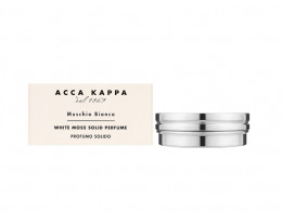 Acca Kappa White Moss Solid Perfume Profumo Solido