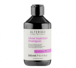 Шампунь для волос Alter Ego Silver Maintain Shampoo