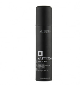 Лак для волос Alter Ego Hasty Too Mini Force Hair Spray