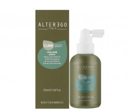 Спрей для волос Alter Ego Italy Cureego Volume Spray