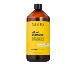 Шампунь для волос Alter Ego Silk Oil Shampoo