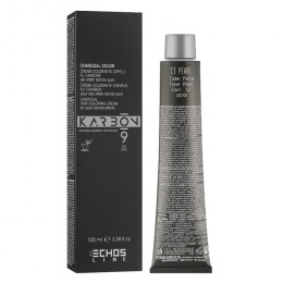 Тонер для волос Echosline Karbon 9 Charcoal Ash Toner