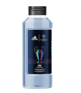 Гель для душа Adidas UEFA Champions League Goal Shower Gel