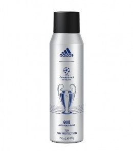 Антиперспирант для тела Adidas UEFA Champions League Goal Anti-Perspirant