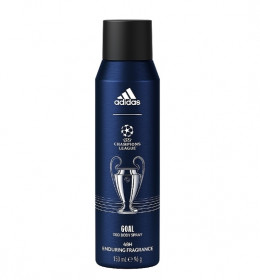 Дезодорант для тела Adidas UEFA Champions League Goal Deo Body Spray