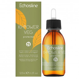 Протектор для волос Echosline Ki-Power Veg Restructuring Protective For Treated & Damaged Hair