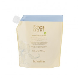 Порошок для волос Echosline Echos Light Blue Bleach 8 Levels