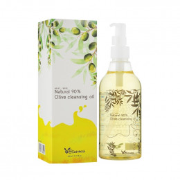 Масло для лица Elizavecca Face Care Olive 90% Cleansing Oil